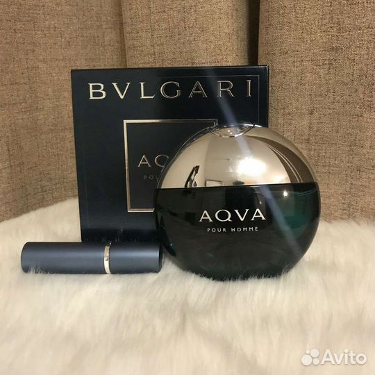 Туалетная вода Bvlgari Aqua 100 ml