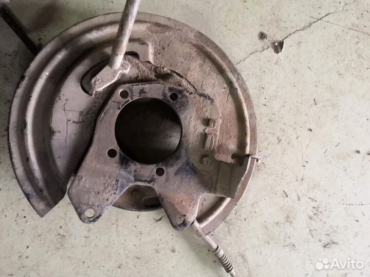 Колодки тормозные барабанные lifan X60