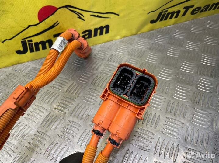 Провода высоковольтные Bmw I3 (+ Rex) I01 DLA-1Z06