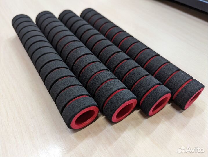 Неопреновые ручки для турника