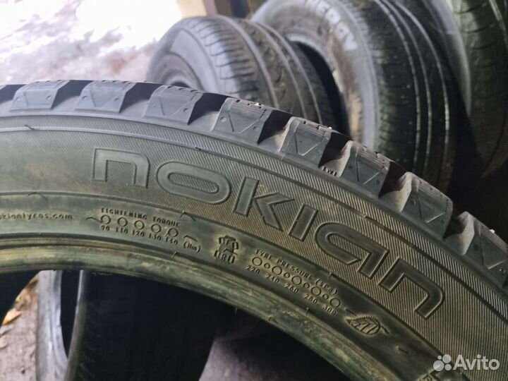 Nokian Tyres Hakkapeliitta 8 265/45 R20 108T