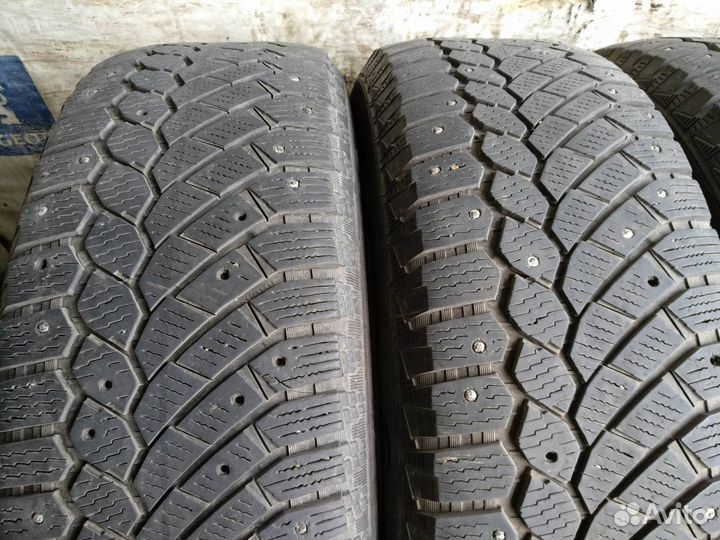 Continental ContiIceContact 4x4 225/65 R17 102T