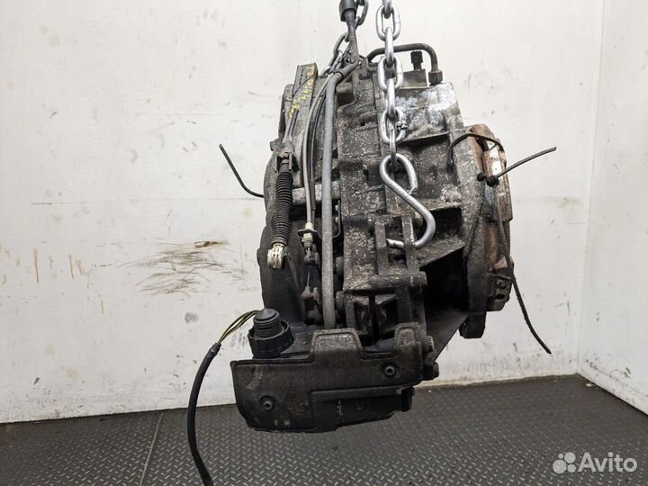 Кпп - автомат (АКПП) Mercedes A W168, 2000