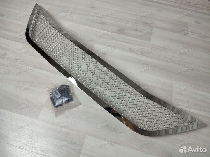 Решетка радиатора Hyundai I30 2011-2015 (новая)