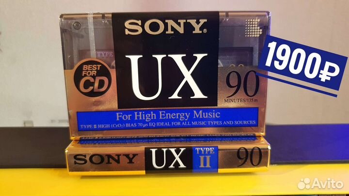 Аудиокассеты TDK, basf, denon, philips, sony