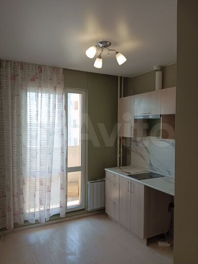 2-к. квартира, 49 м², 13/16 эт.