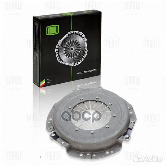 Корзина сцепления ваз 2123 Chevrolet Niva FS823