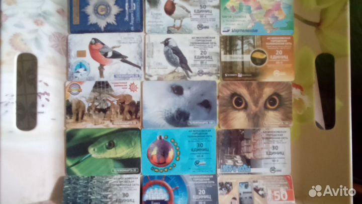 Телефонная карта