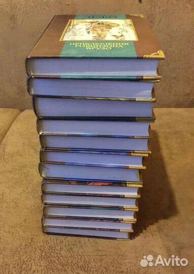 Мое первое собрание сочинений, Олма-пресс, 12 книг