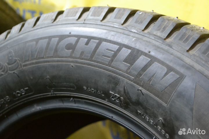 Michelin Latitude X-Ice North 245/60 R18