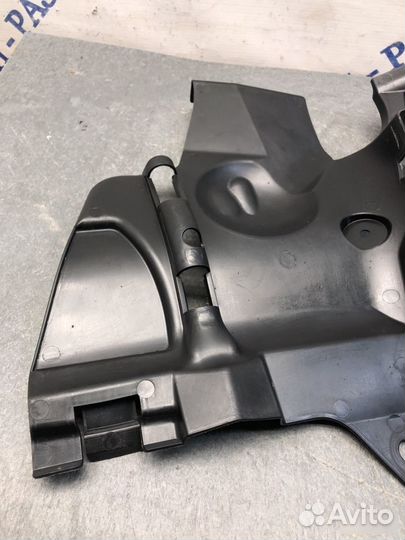 Пыльник двигателя левый Renault Kaptur
