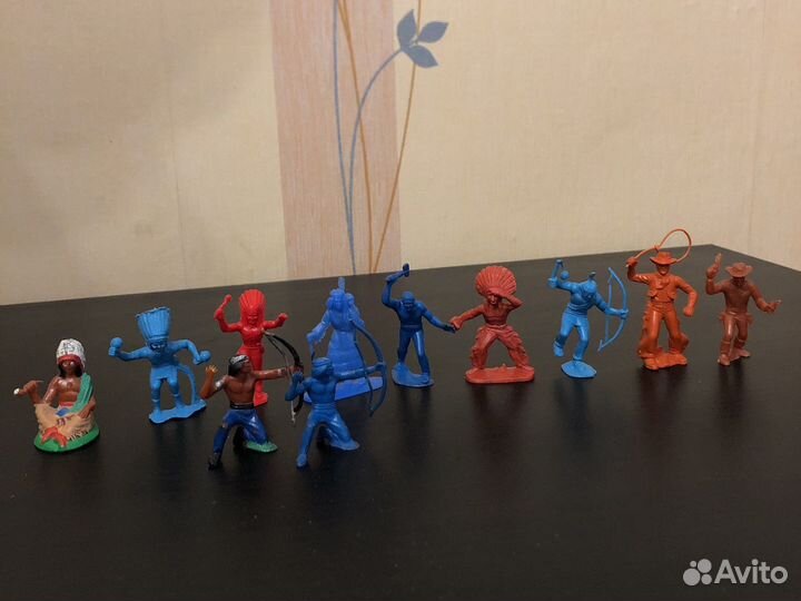 Солдатики СССР