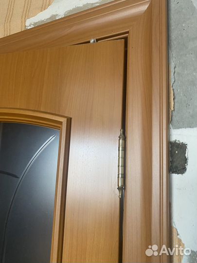 Межкомнатные двери бу