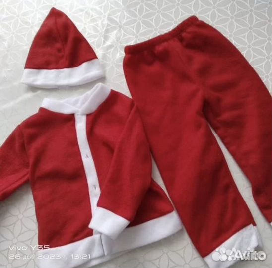 Новогодний костюм