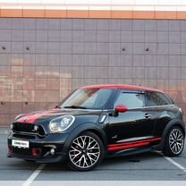 MINI John Cooper Works Paceman 1.6 AT, 2013, 270 000 км, с пробегом, цена 1 650 000 руб.