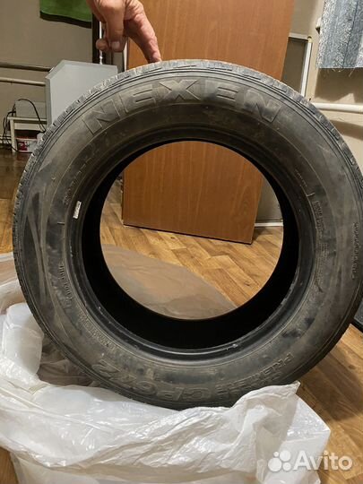 Nexen CP 321 2.25/65 R16 19B