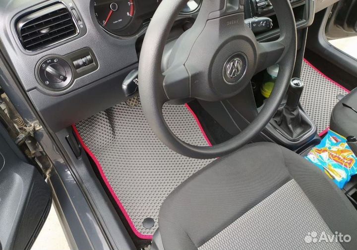 Эва Ева коврики 3d с бортами и без Нижневартовск