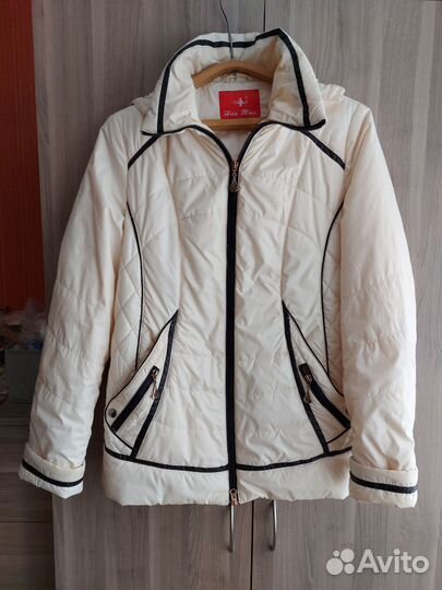 Куртка демисезонная