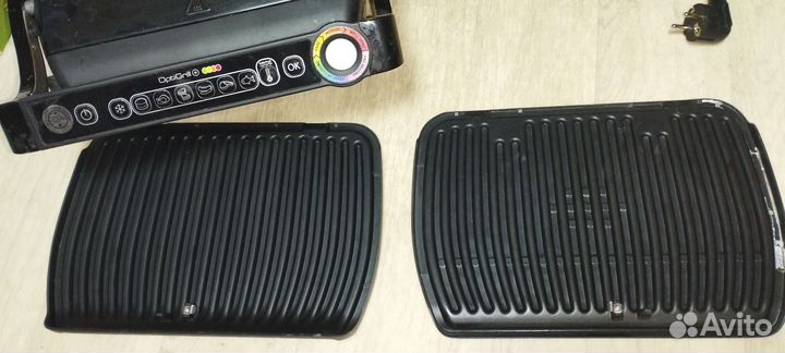 Tefal Optigrill+ 8355 s1 GC712834/79B- 2320