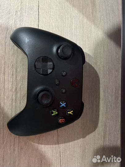 Игровая приставка Microsoft Xbox Series X 1Tb