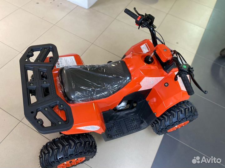 Квадроцикл детский yacota raposa 110куб