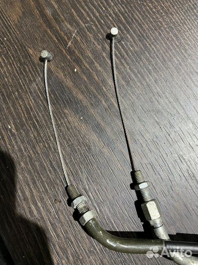 Троса газ для Yamaha FJR1300 03-05