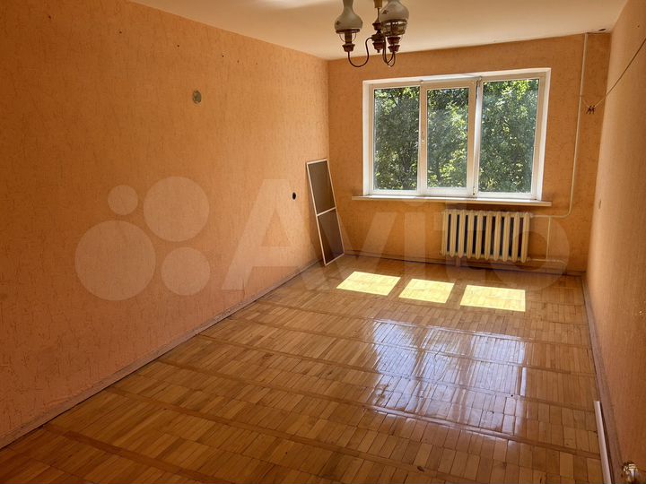 2-к. квартира, 52 м², 4/5 эт.