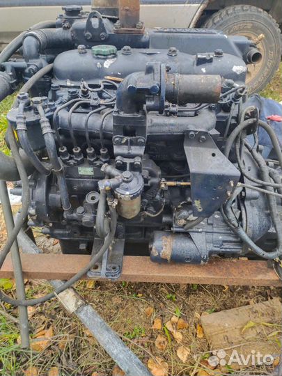 Продам двигатель