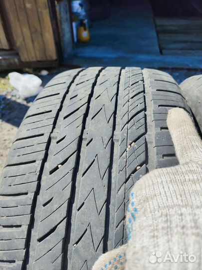 Nankang NS-25 225/55 R17