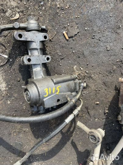 Газ 31105 рулевой редуктор б.у