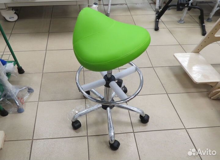 Стул мастера ма-01 для процедурного кабинета