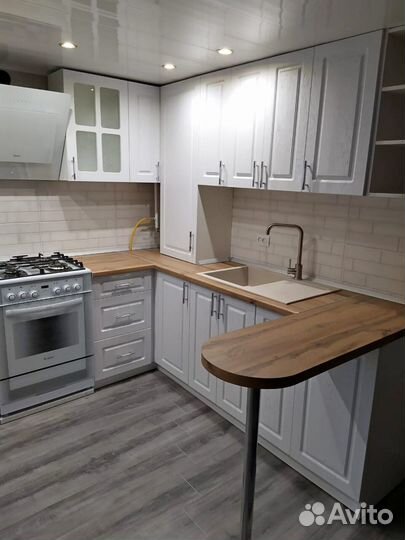 Кухня угловая на заказ