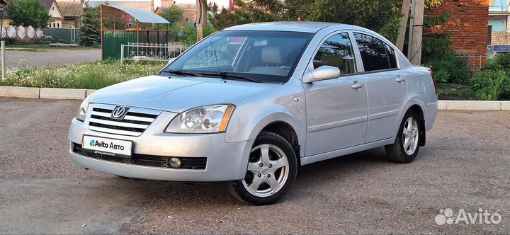 Vortex Estina 2.0 МТ, 2009, 105 999 км