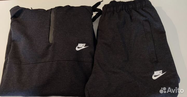 Мужской спортивный костюм nike