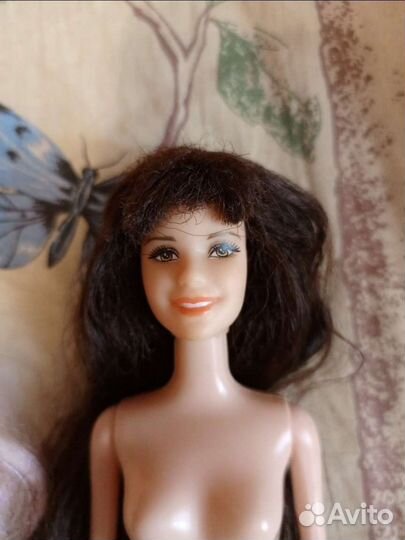 Кукла барби 90 х
