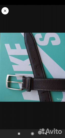 Ремень Booggi original