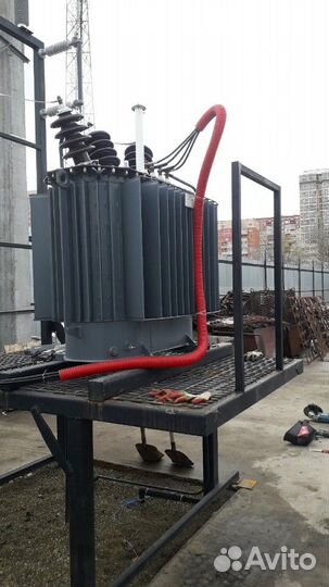 Электромонтажные работы, сип, ктп, монтаж опор