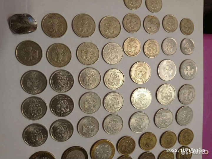 Монеты СССР и современные