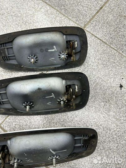 Дверные ручки priora