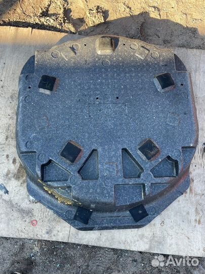 Мазда 6 gh органайзер багажника