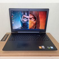 Игровой Ноутбук Lenovo i5/GTX/SSD