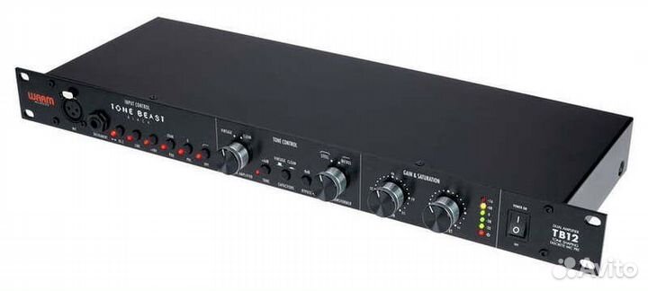 Warm Audio TB12 Black пред заказ