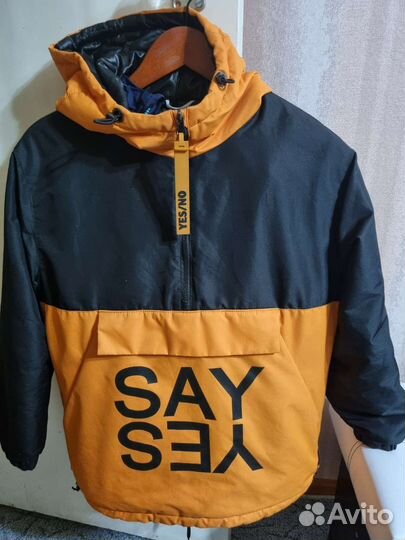 Куртка демисезонная