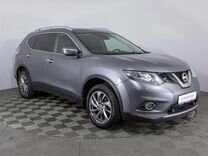 Nissan X-Trail 2.5 CVT, 2018, 138 094 км, с пробегом, цена 1 957 000 руб.