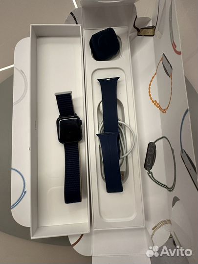 Часы Apple watch 6 40 mm