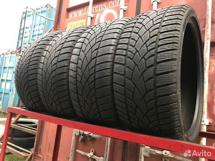 Dunlop SP Winter Sport 3D 255/35 R20 97W