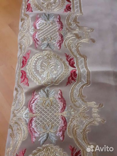 Сидушки на диван и два кресла