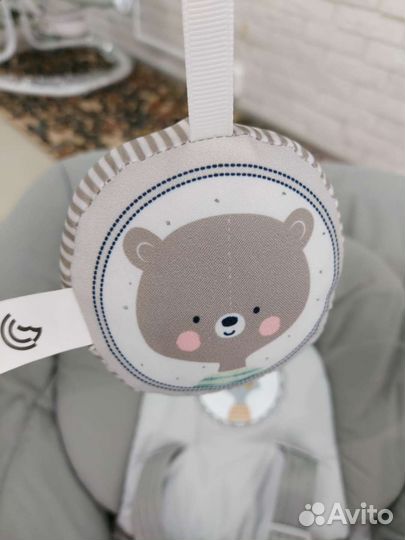 Шезлонг Joie Wish