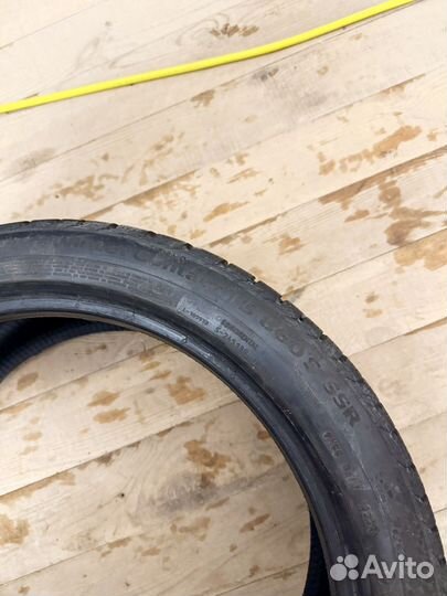 Continental ContiWinterContact TS 860S 245/40 R19 98V