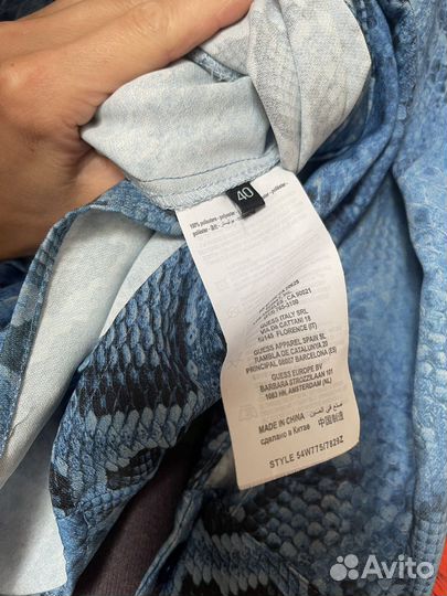 Комбинезон guess